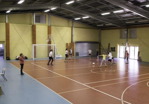 Sports Hall 1